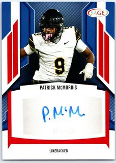 Patrick McMorris