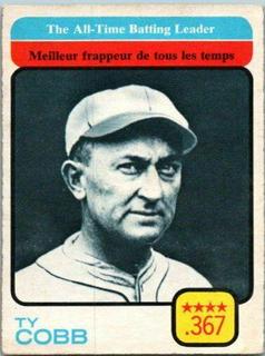 Ty Cobb