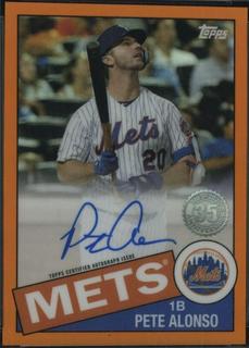 Pete Alonso