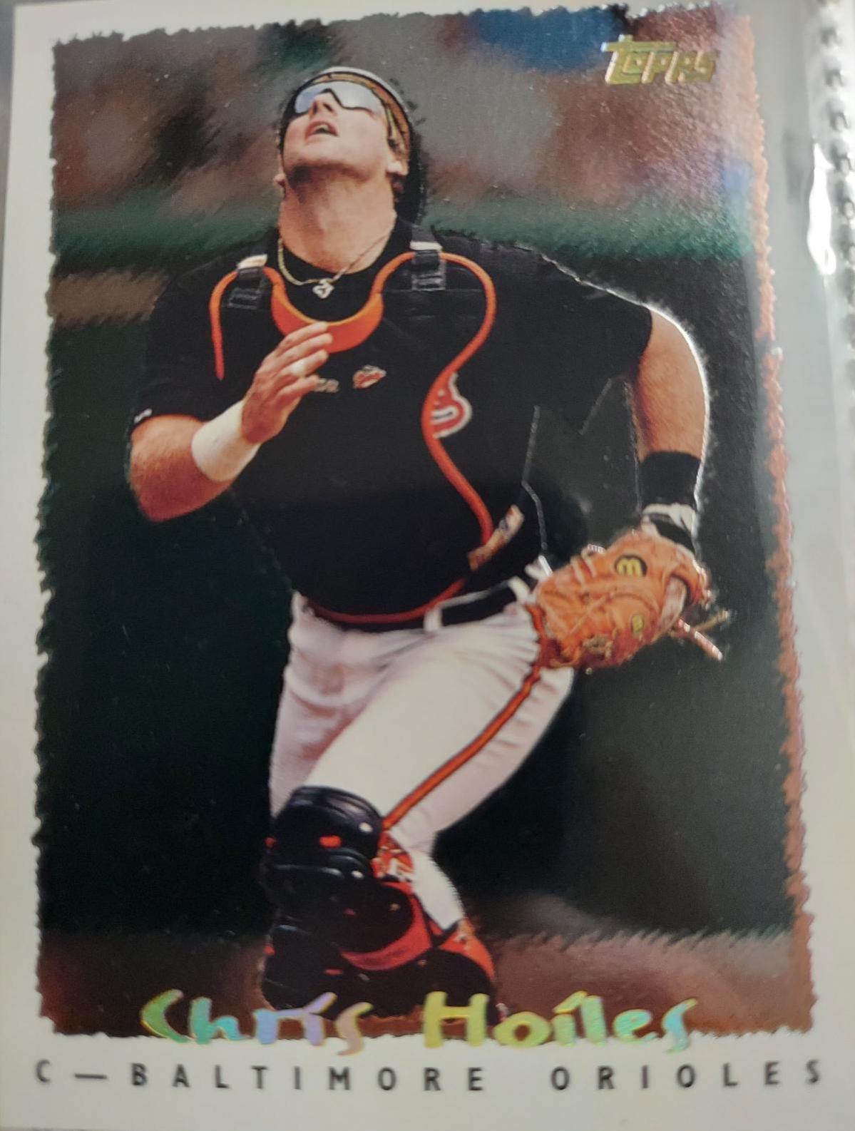 Chris Hoiles #327
