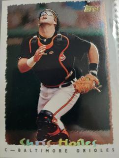 Chris Hoiles