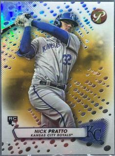 Nick Pratto