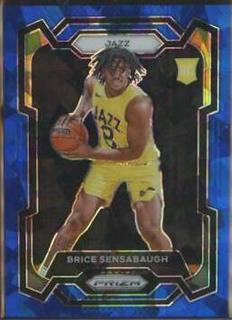 Brice Sensabaugh