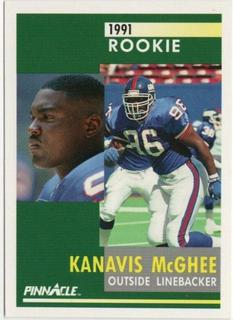 Kanavis McGhee