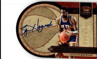 Spencer Haywood