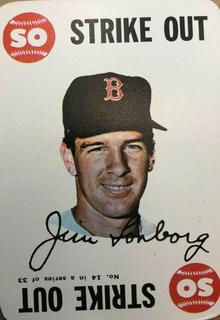 Jim Lonborg