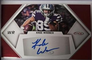 Kade Warner