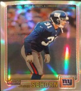 Jason Sehorn