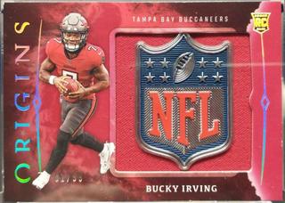 Bucky Irving