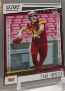 Sam Howell