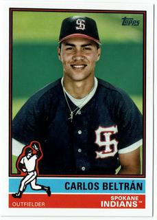 Carlos Beltran