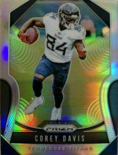 Corey Davis