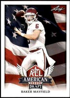 Baker Mayfield