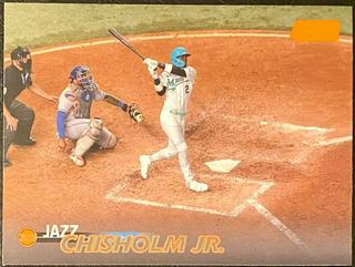 Jazz Chisholm Jr.