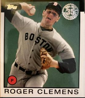 Roger Clemens