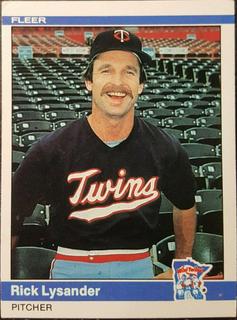 Rick Lysander