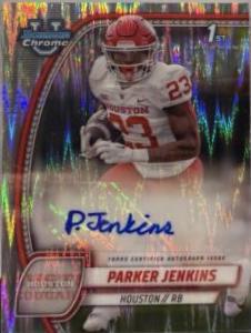 Parker Jenkins