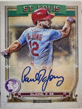 Paul DeJong #PD