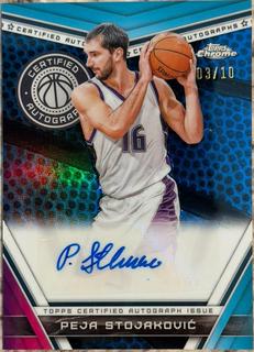Peja Stojakovic