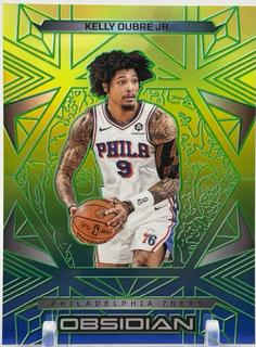 Kelly Oubre Jr.