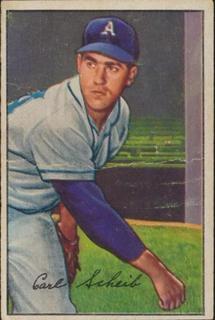 Carl Scheib