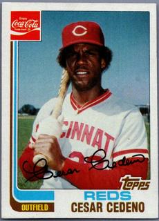 Cesar Cedeno