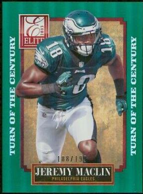 Jeremy Maclin [Turn of the Century] #74