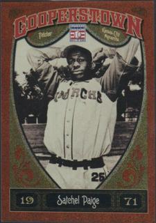Satchel Paige