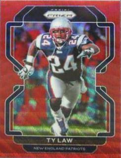 Ty Law