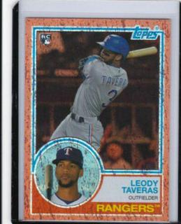 Leody Taveras