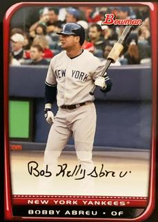 Bobby Abreu