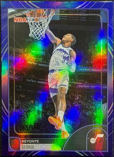 Keyonte George