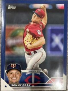 Sonny Gray