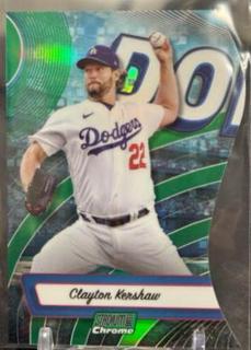 Clayton Kershaw