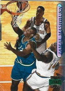 Jamal Mashburn