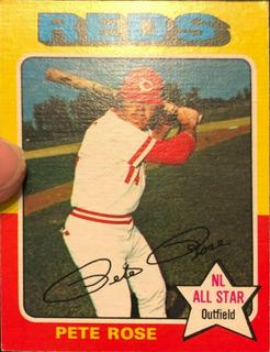 Pete Rose