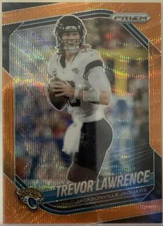 Trevor Lawrence