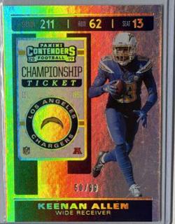 Keenan Allen
