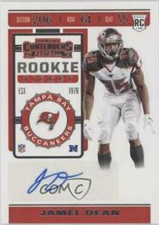 Jamel Dean