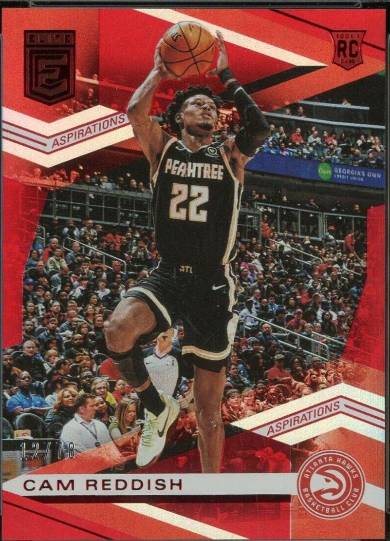 Cam Reddish #150
