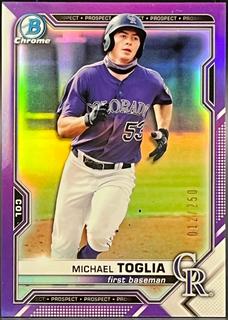 Michael Toglia