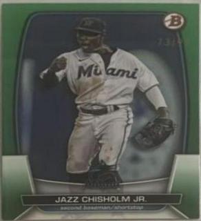 Jazz Chisholm Jr.