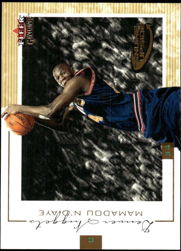 Mamadou N'Diaye