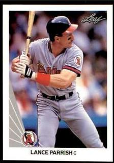 Lance Parrish