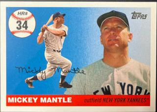 Mickey Mantle