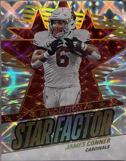 James Conner
