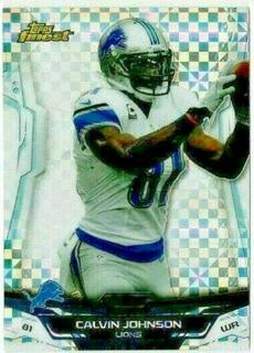 Calvin Johnson