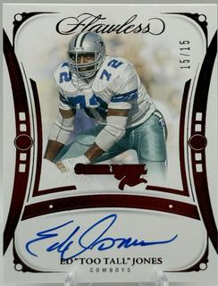 Ed Too Tall Jones