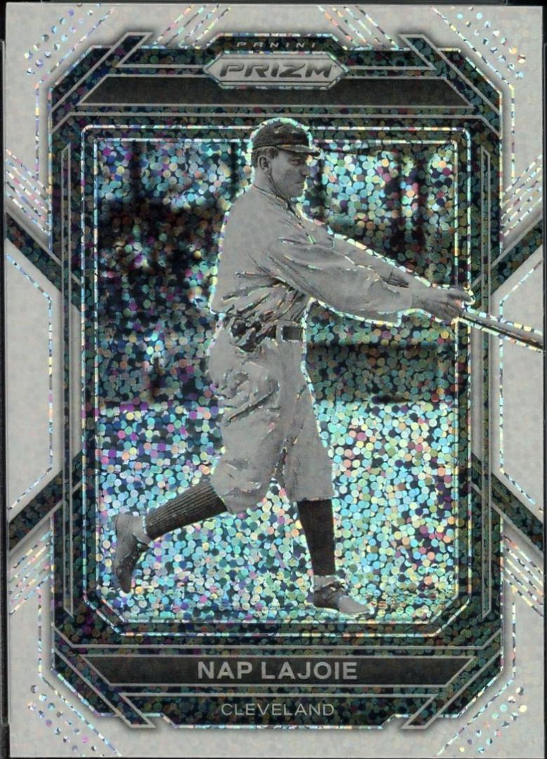 Nap Lajoie [White Sparkle] #45