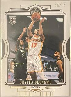 Onyeka Okongwu